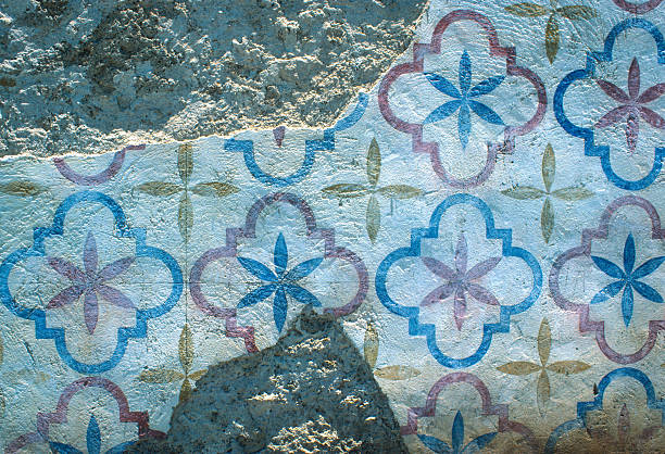 San Antonio Missions NHP - Wall Art - 1984