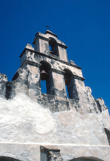 San Antonio Missions NHP - Mission San Juan Capistrano - 1984
