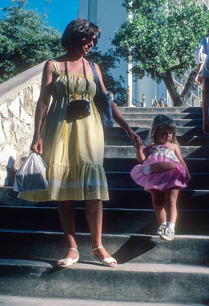 istock San Antonio River Walk - Mother & Daughter - 1984 2235232166
