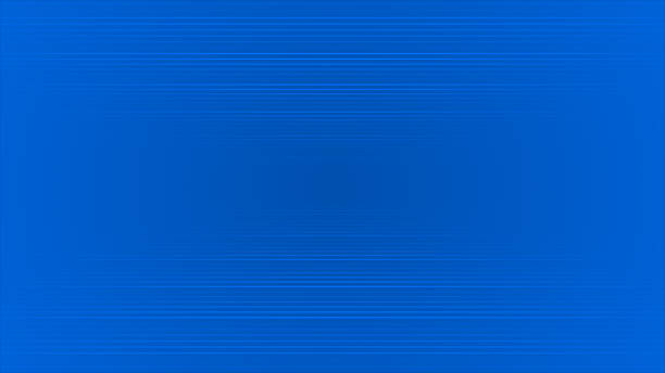 istock royal blue color parallel lines 3d geometrical futuristic background 2235235033