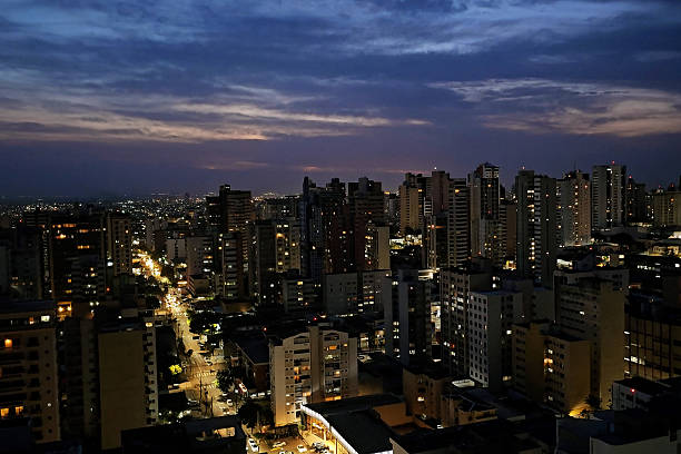 Located 385 kilometers from Curitiba, Londrina is the second largest city in the state of Paraná