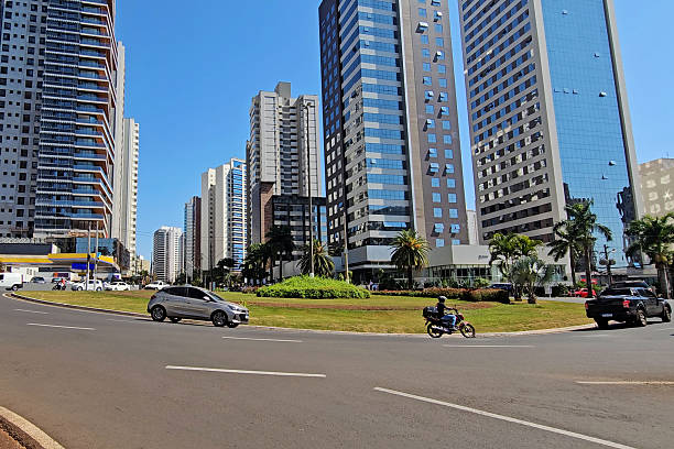 Located 385 kilometers from Curitiba, Londrina is the second largest city in the state of Paraná