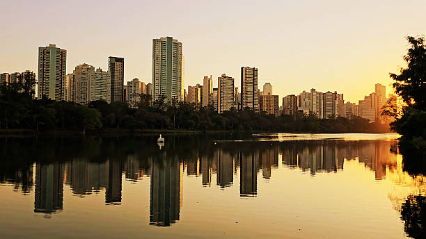 istock Igapo Lake in Londrina 2235242469