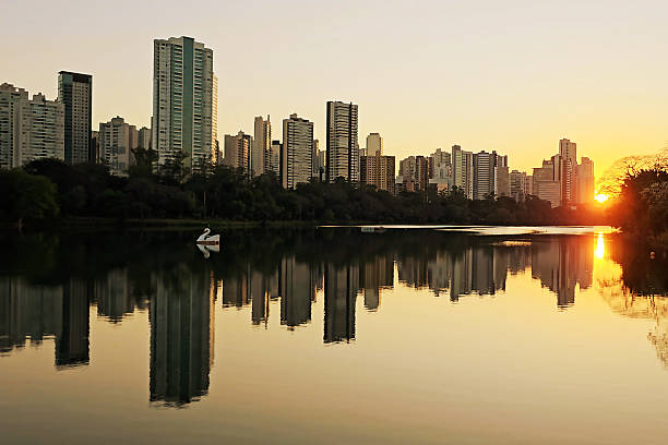 istock Igapo Lake in Londrina 2235242474