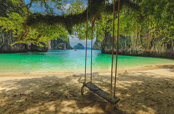 istock Beautiful nature landscape Lao Lading island 2235243276