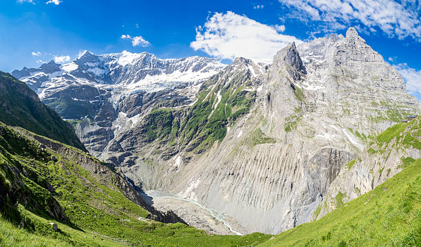 istock views of Ischmeer glacier, Switzerland 2235245020