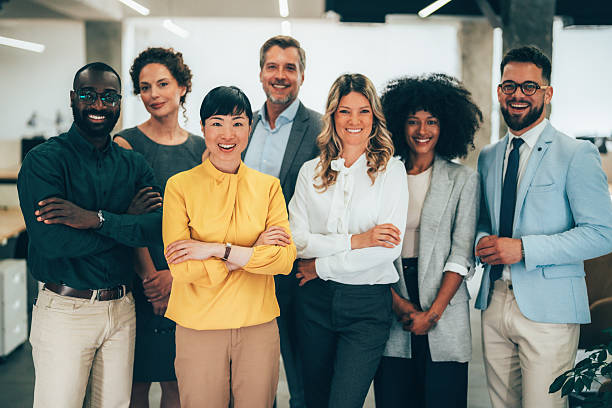 istock Business team together to success 2235246492