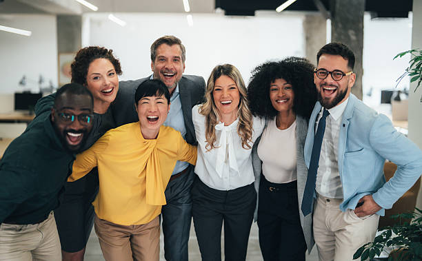 istock Business team together to success 2235246493