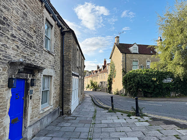 istock Traditional terraced houses 2235251338
