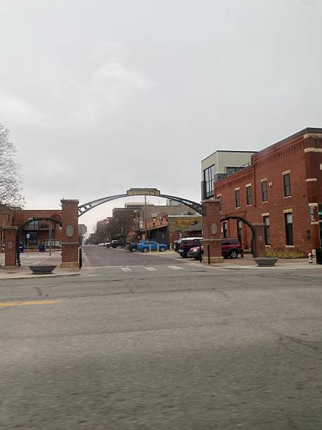 istock Old Town, Wichita, Kansas 2235255495