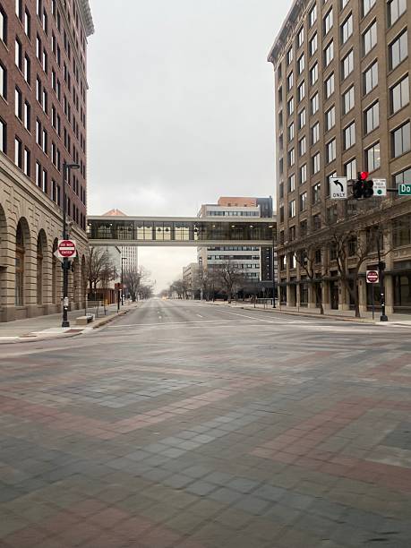 istock Downtown Wichita, Kansas 2235255541