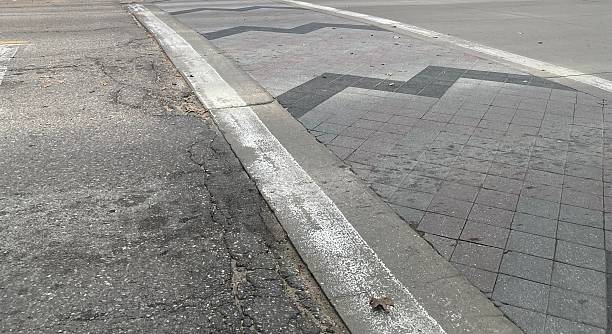 istock Crosswalk in Wichita 2235255542