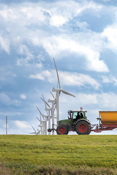 Harvesting the Wind and the Land