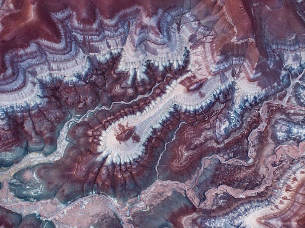 istock Marbled Earth, Painted Desert, Arizona 2235258915