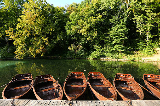 istock beautiful plivitce water landscapes in croatia 2235266164