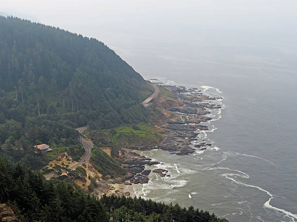 istock Coastal Highway in Oregon 2235266459