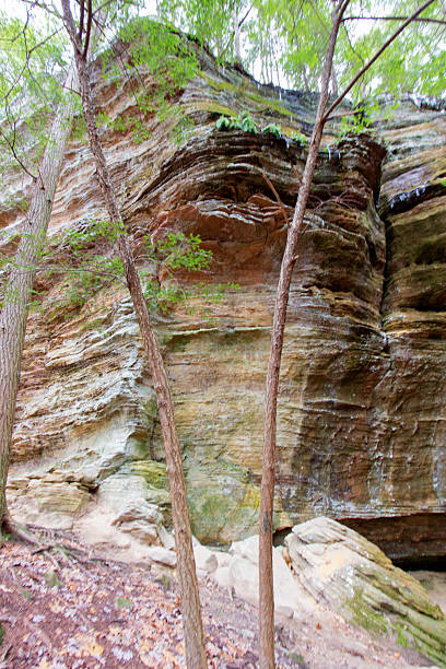 istock Whispering Cave, Hocking Hills State Park, Ohio 2235267974