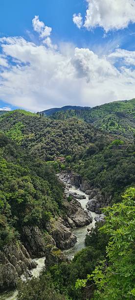 istock The Gardon River Canyon in the 