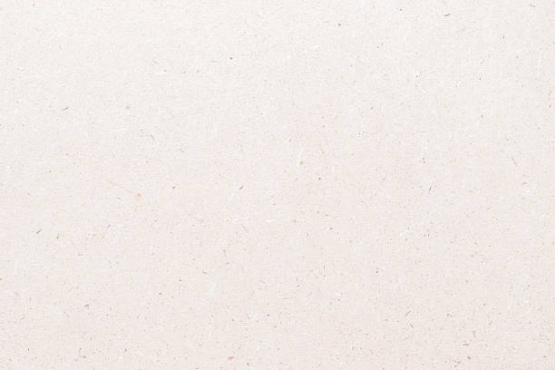 istock White particleboard, chipboard background with grainy texture of Medium Density Fiberboard (MDF), particle presses recycle wooden panel, OSB Oriented strand board in light beige brown cream sepia color 2235276094