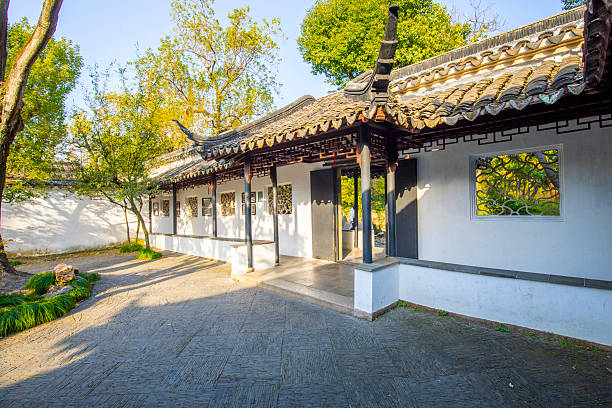 istock Humble Administrator's Garden in Suzhou 2235291063