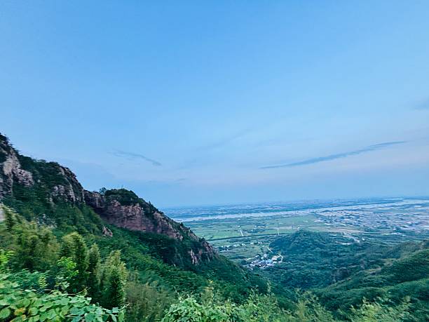 mountain landscape in the mountains