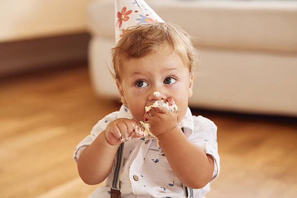 istock Happy birthday little one! 2235306067