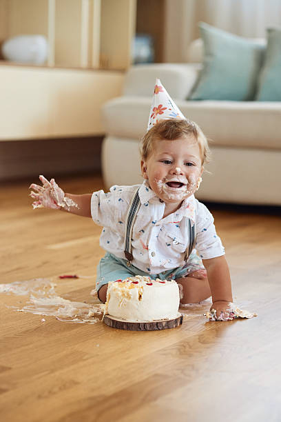 istock Happy birthday little one! 2235307265