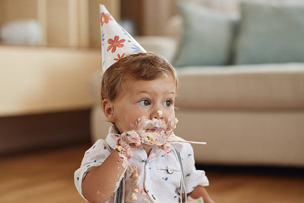 istock Happy birthday little one! 2235307310
