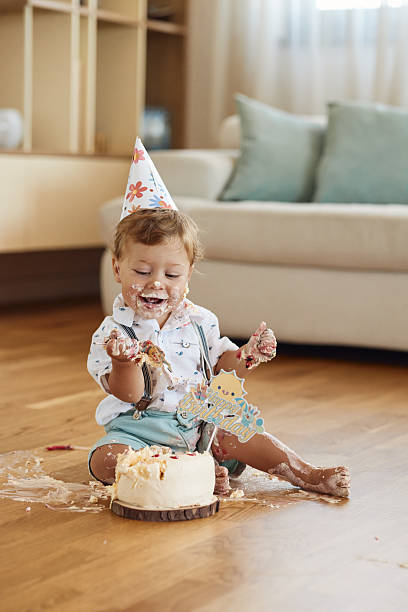 istock Happy birthday little one! 2235307745
