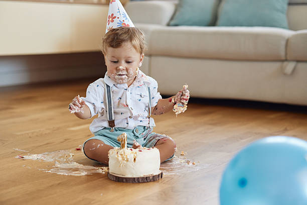 istock Happy birthday little one! 2235308477