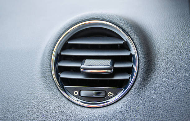 istock Air conditioning system in a modern car 2235317914