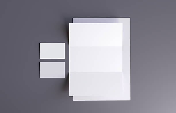 istock Mockup set of identity for branding on gray background 2235319774