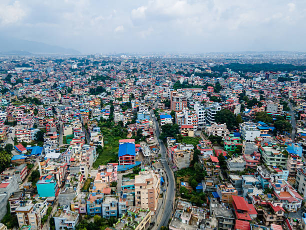 istock Drone View of Kathmandu valley, Nepal 2235325180