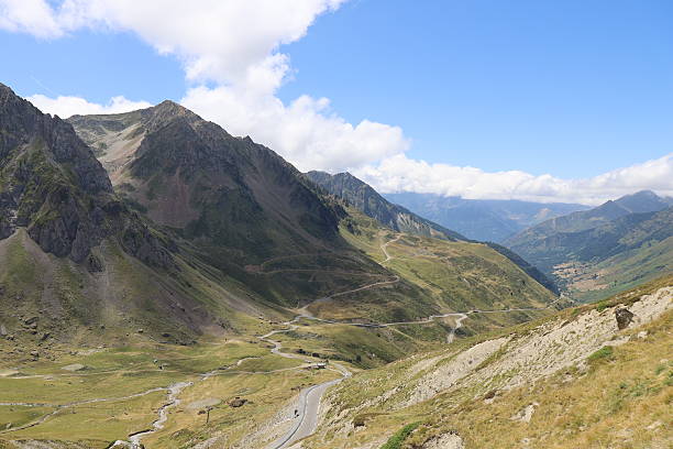 istock Luz Saint Sauveur - Tourmalet pass 2235327368