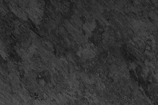 istock Abstract Dark Texture Background of Rough Slate Rock 2235330572