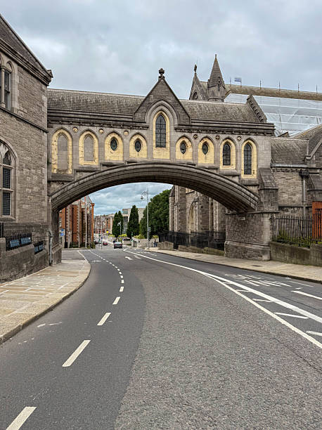 istock Christ church cathedral Dublin 2235340270