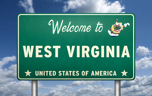 istock Welcome to West Virginia 2235349256