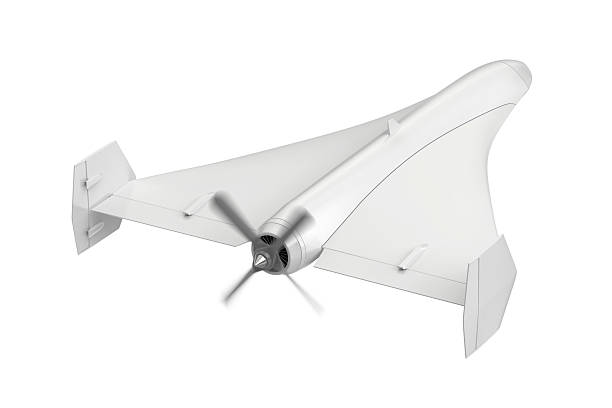 istock Propeller military surveillance drone 2235351493