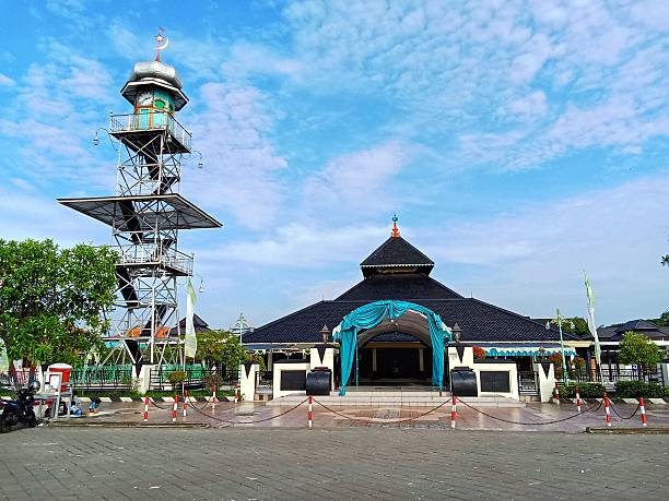 istock Great Mosque of Demak 2235353982