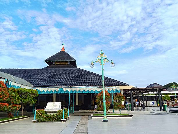 istock Great Mosque of Demak 2235354037