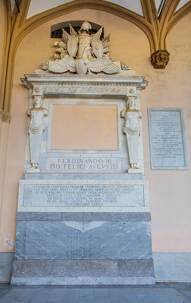 istock Palermo Cathedral Portico in Sicily, Italy 2235354431