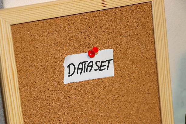 istock A hand-written note labeled DATA SET pinned on a corkboard, showcasing an organized workspace. Ideal for business projects, educational materials, and presentations. 2235358606