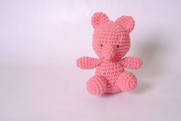istock Adorable Collection of Stuffed Animals. 2235366294
