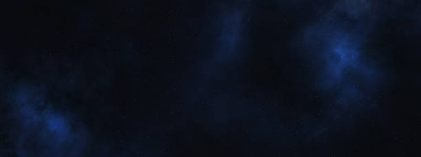 istock Nebula and galaxy. Stars and night sky. 2235368416