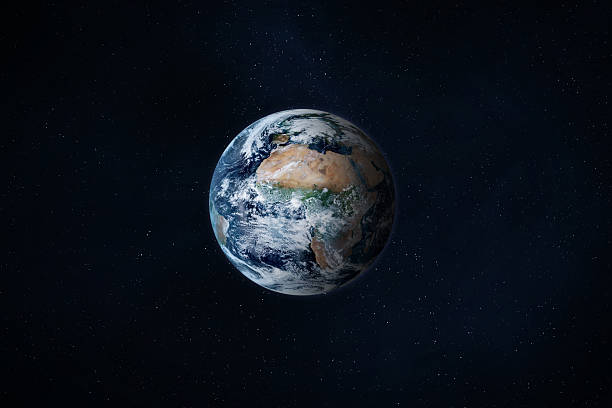 istock Planet Earth. Eastern hemisphere. Europe Africa Asia. 2235368426