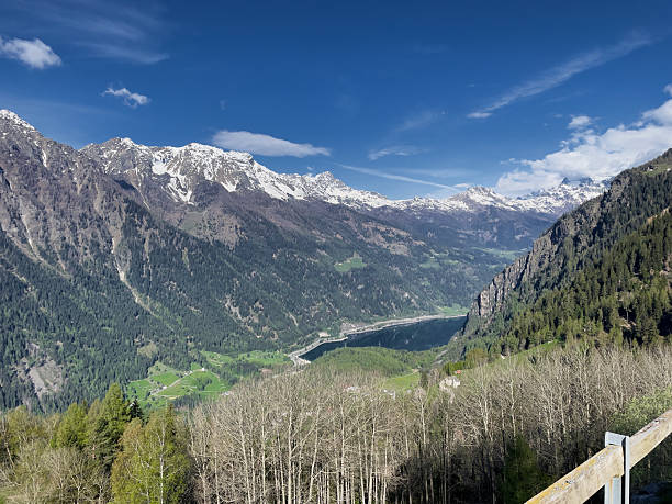 istock high altitude swiss Val Poschiavo in springtime 2235383560