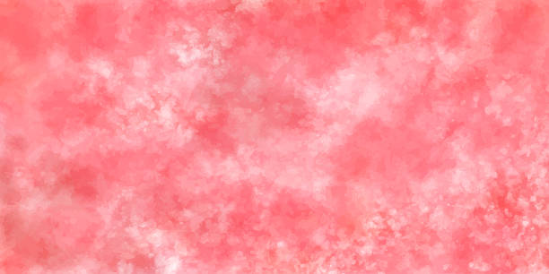 istock vector abstract bright red, pink watercolor background for your design greeting cards and invitations of wedding, birthday, Valentine s Day, mother s day and other seasonal holiday 2235383571