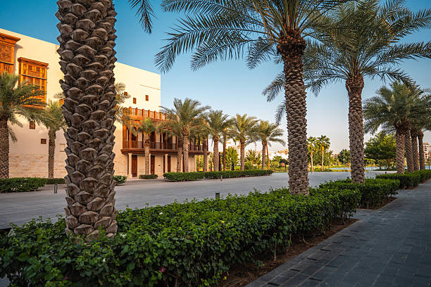 istock Cultural Pathway with Traditional Architecture in Jeddah Al Balad 2235388553