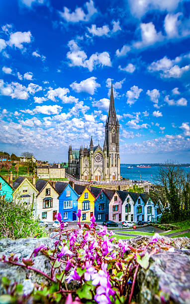 istock St Colmans Cathedral. Cobh. Ireland 2235402536