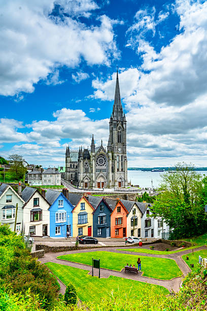istock St Colman's Cathedral - Cobh - Ireland 2235406061